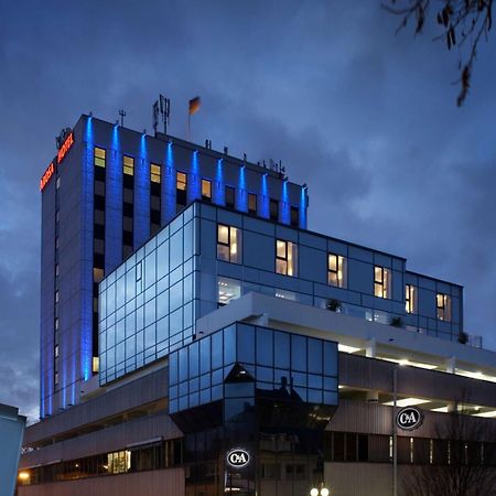 Best Western Plus Arosa Hotel Paderborn Exterior foto