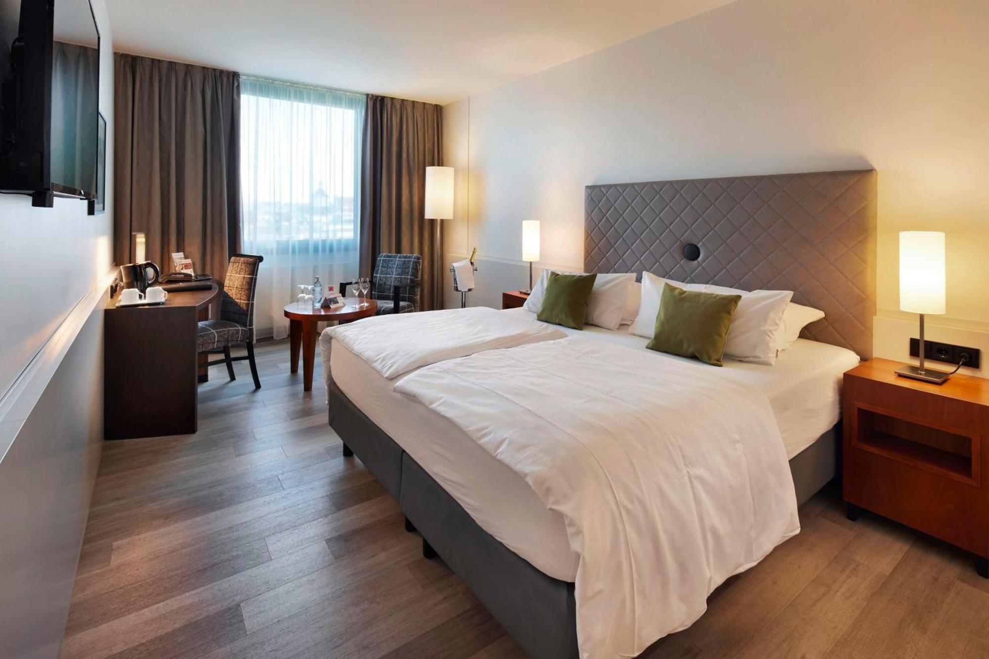 Best Western Plus Arosa Hotel Paderborn Exterior foto