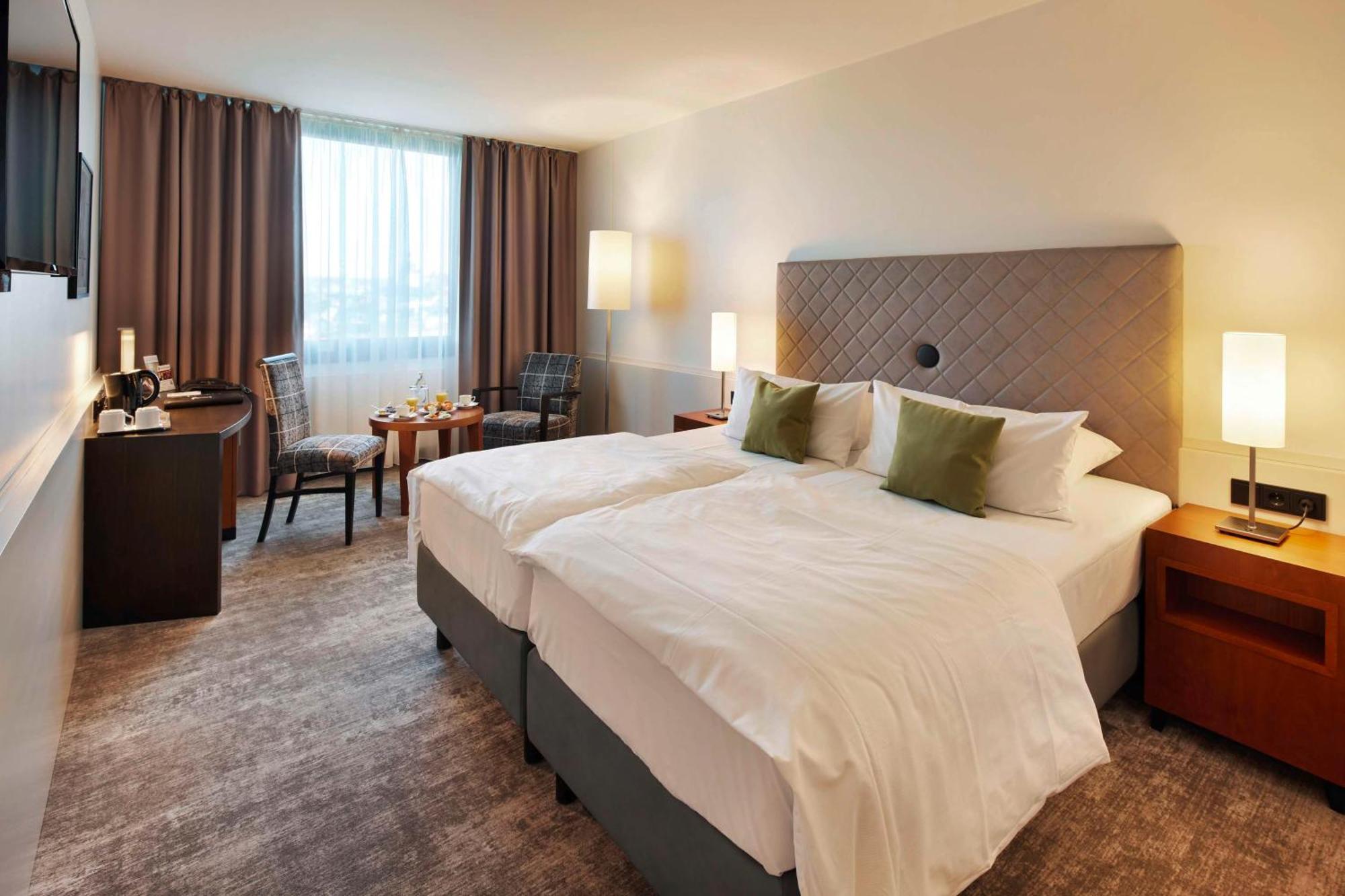 Best Western Plus Arosa Hotel Paderborn Exterior foto