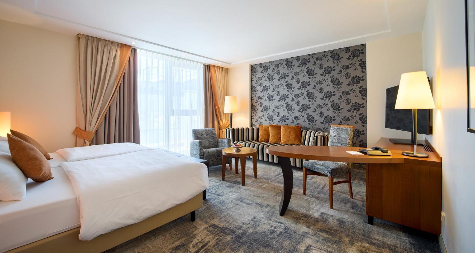 Best Western Plus Arosa Hotel Paderborn Exterior foto