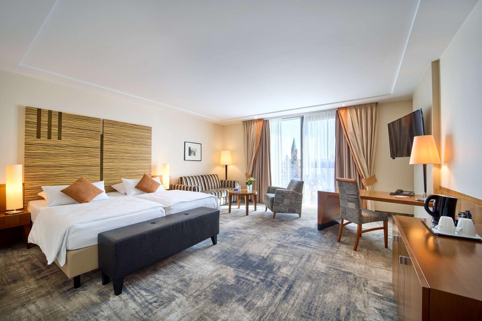 Best Western Plus Arosa Hotel Paderborn Exterior foto