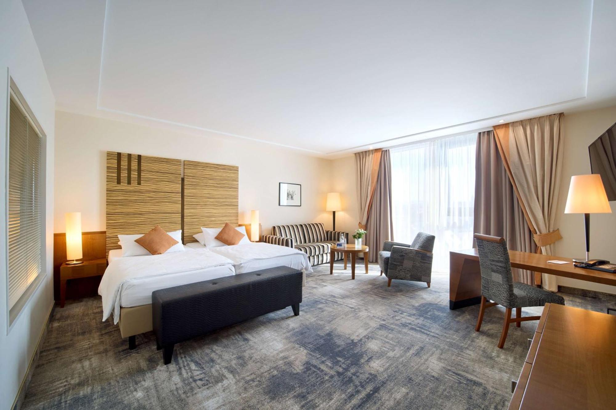 Best Western Plus Arosa Hotel Paderborn Exterior foto